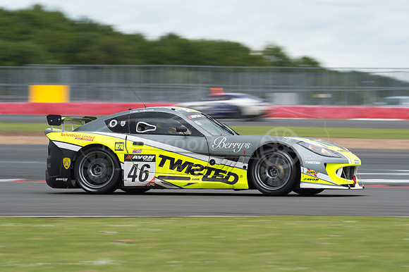 46  Adrian Barwick / Bradley Ellis  Twisted Team Parker