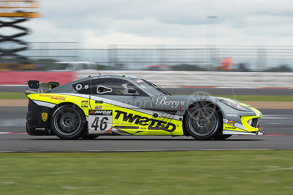 46  Adrian Barwick / Bradley Ellis  Twisted Team Parker