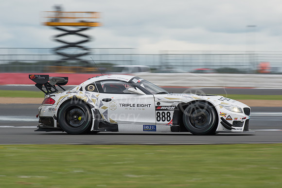 888  Lee Mowle / Joe Osborne  Triple Eight Racing