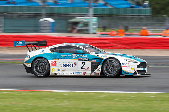 2  Ahmad Al Harthy / Daniel Lloyd  Oman Racing Team