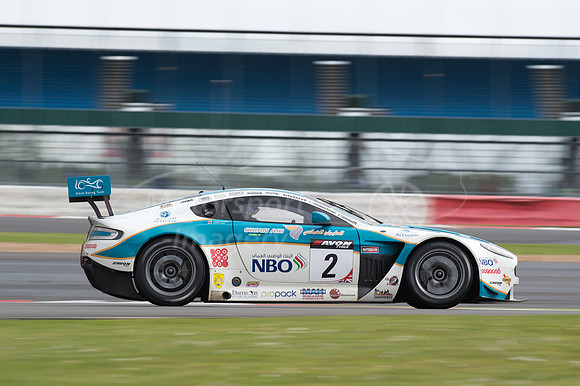 2  Ahmad Al Harthy / Daniel Lloyd  Oman Racing Team