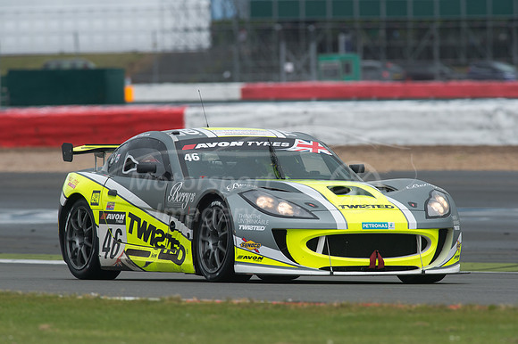 46  Adrian Barwick / Bradley Ellis  Twisted Team Parker