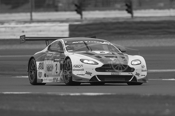 2  Ahmad Al Harthy / Daniel Lloyd  Oman Racing Team