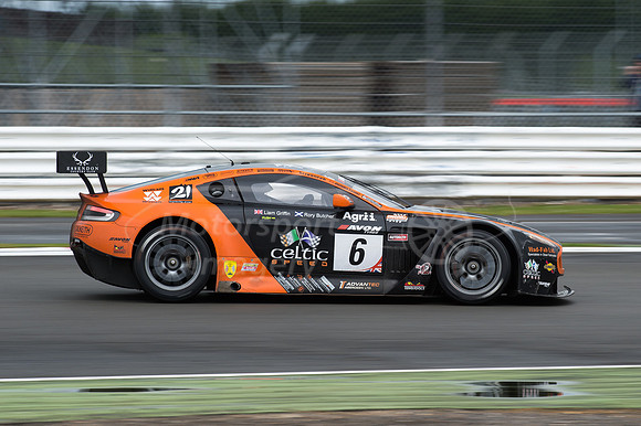 6  Liam Griffin / Rory Butcher  Oman Racing Team