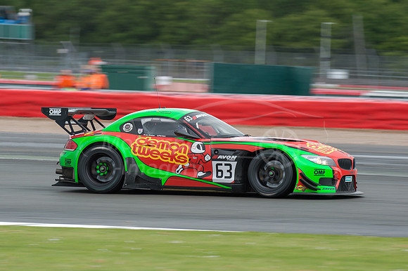 63  Jon Minshaw / Phil Keen  Team Russia by Barwell Racing