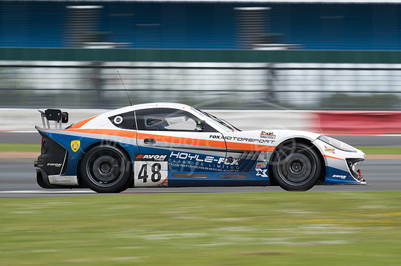 48  Paul McNeilly / Jamie Stanley  Fox Motorsport