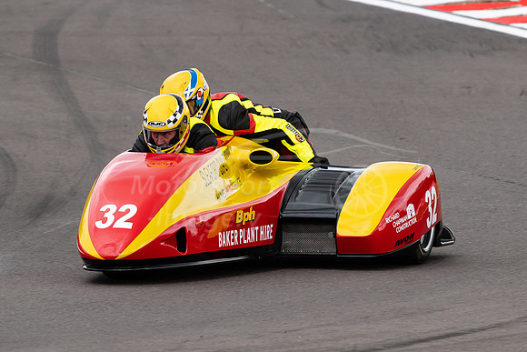 32 Horspole / Connell LCR Yamaha