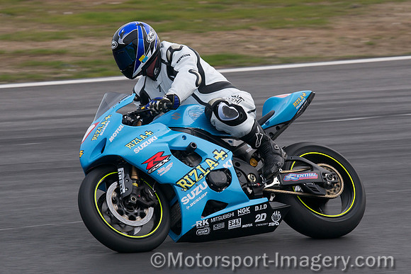Rizla Suzuki GSXR