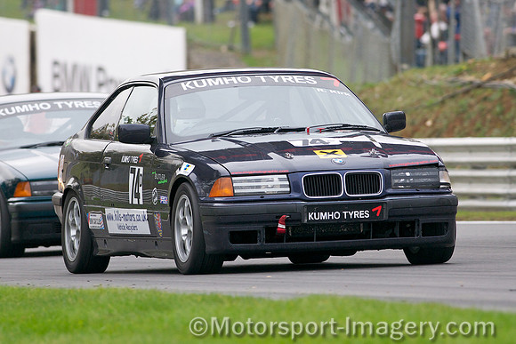 Ralph Kirk, BMW 318is