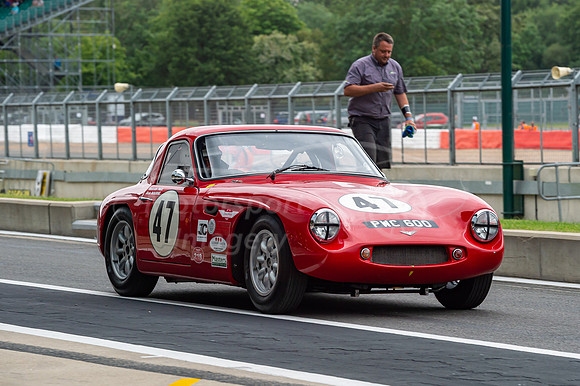 47 Malcolm Paul / Rick Bourne