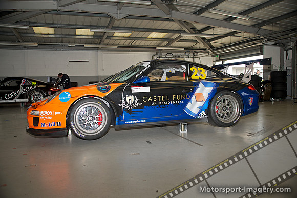 Dan LLoyd, Porsche 997