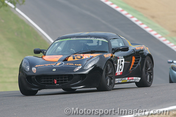 Lotus Elise Cup