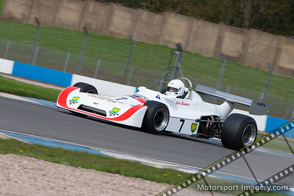 Chris Sharples Chevron B29