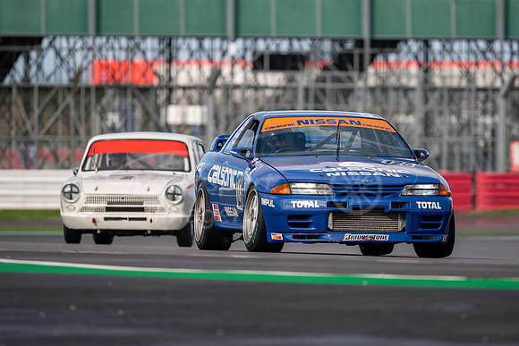 123 Ric Wood / Freddie Hunt