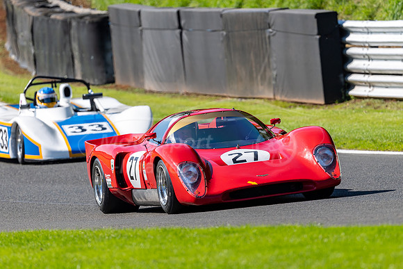 27 John Sheldon Chevron B16