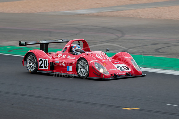 20 Marc Rostan / Pierre Bruneau