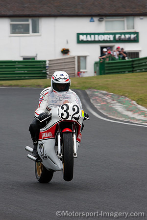 Steve Baker - Yamaha OW31
