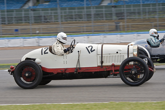 Bentley TT 3 Litre