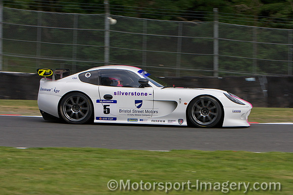 Ginetta G50 No 5