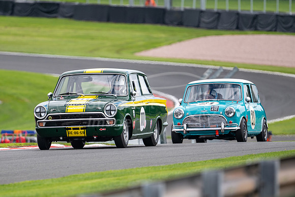 111 Roger Stanford Ford Lotus Cortina