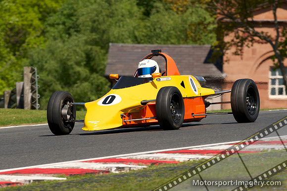 Jamie Jardine, Reynard FF84
