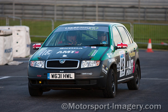48 Shaun Hollamby and David Vardy