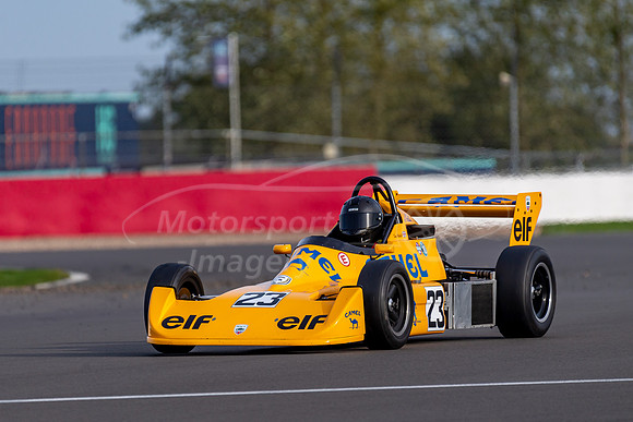 23 Anthony Mitchell Reynard SF78