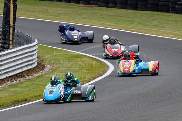 5 BIGGS / SCHMITZ LCR Yamaha - Express Tyre Service / Santander Salt