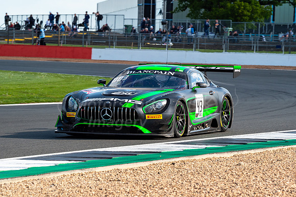 43  Strakka Racing  Lewis Williamson / Dev Gore / Jack Hawkswort
