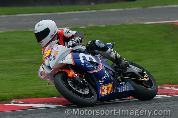 Bruce Winfield, Yamaha 600cc