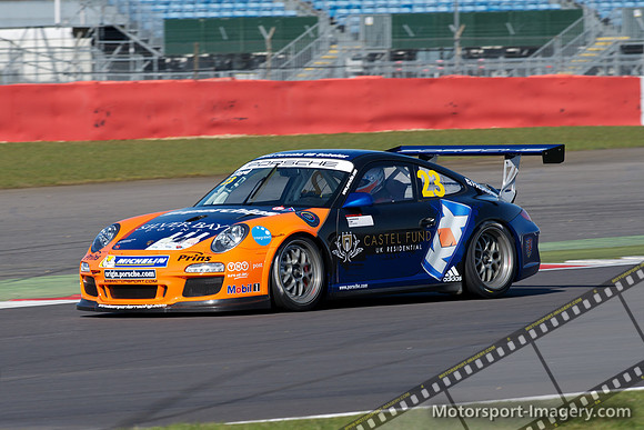 Dan LLoyd, Porsche 997