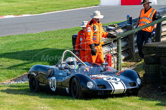 24 Nick Pancisi Elva Mk75