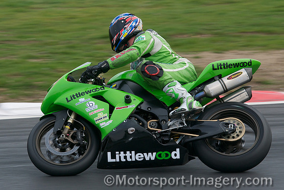 Nick Hobden, Kawasaki 1000ZXR