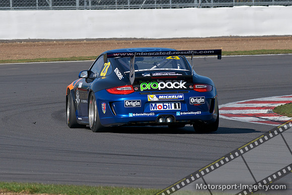 Dan LLoyd, Porsche 997