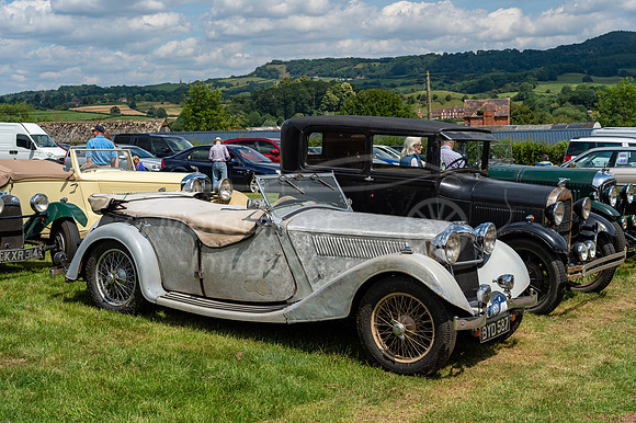 Riley BYD587