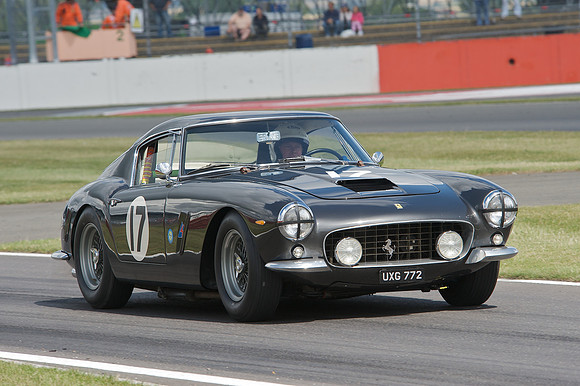 Ferrari 250 SWB Berlinetta