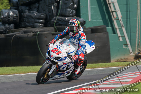 John Hopkins, Tyco TAS Suzuki