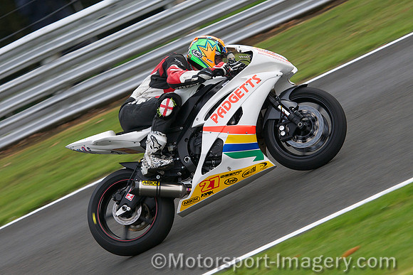 Ben Padgetts, Padgetts Honda