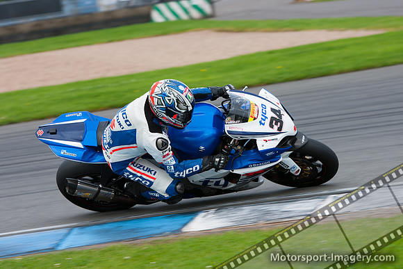 34  Alastair Seeley - Tyco Suzuk