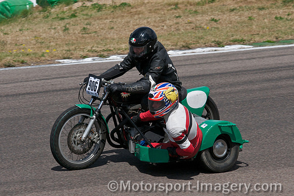 Ron Cheesman - BSA Special