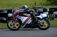 Fred Burbidge - Yamaha TZ