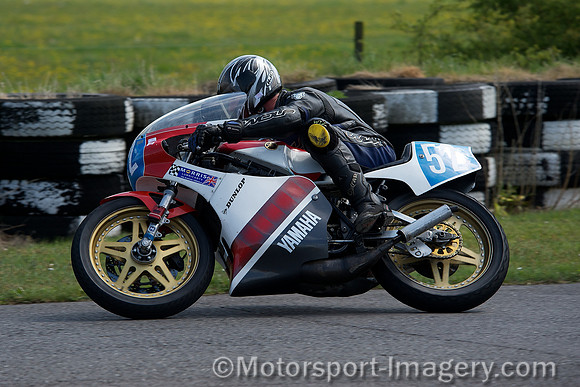 Fred Burbidge - Yamaha TZ