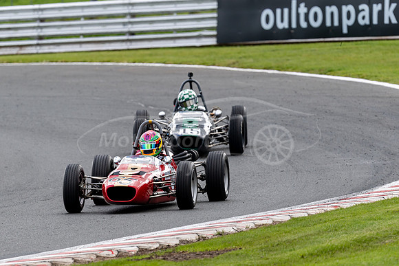 65 Horatio Fitz-Simon  Merlyn Mk20AS