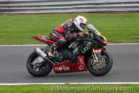Aaron Zanotti, Red Viper Spyke Suzuki