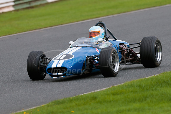 11 Ian BANKHURST  Alexis Mk8