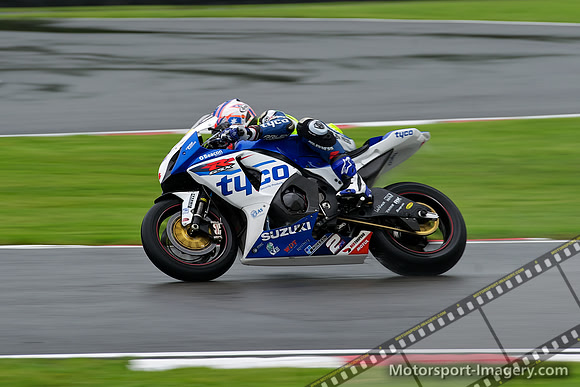 Josh Brookes, Tyco Suzuki GSXR