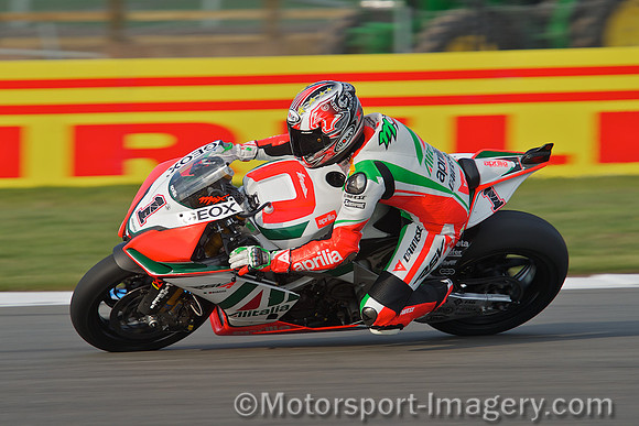 Max Biaggi, Alitalia Aprillia RSV4
