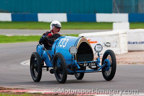 Michael Ward - Bugatti T13