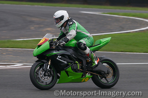 Freddi Russo, Kawasaki 600cc