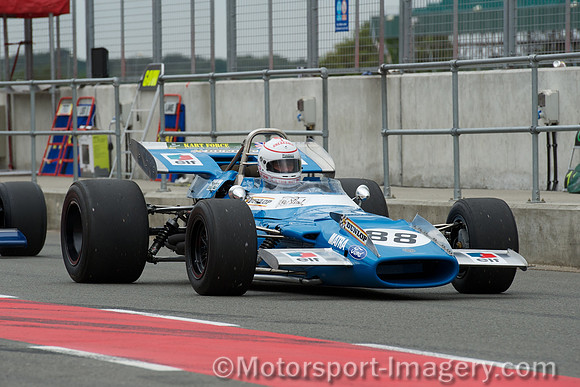 Rick Carlino, Matra MS80